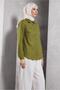 Shirt Collar Blouse 45240 - 2
