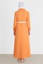 Belted Pocket Dress 42590 - 4