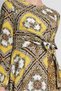 Skirt Fluffy Patterned Dress 4087 - 4