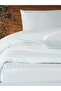 Double Cotton Satin Duvet Cover Set |   200 X 220 cm |   Cotton |   Soft Textured - 2