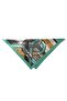 Infinite Bond Patterned Bandana Scarf - 6