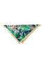 Leopard Patterned Bandana Scarf - 6