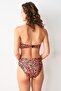 Dennis Soft Strapless Bikini Single Top Wild 239109-D - 2