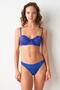 Gia Underwire Balconette Bikini Single Top Flower Pot239102 - 2