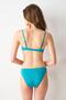 No Gossip Gia Underwire Balconette Bikini Single Top Mint 239102 - 2