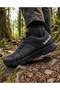 B0A6Dh2Ek91-R Winsor Trail Low Lace up Waterproof Snea Men's Sports Shoes Black
