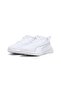 حذاء فلاير لايت شبكي PUMA أبيض-PUMA فضي - 7