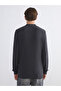 Esvab • Modern & Distinctive Devrik Roba Collar Men's Knitwear Sweater - 5