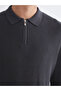 Esvab • Modern & Distinctive Devrik Roba Collar Men's Knitwear Sweater - 4
