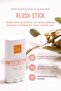 Tinted SPF50 Face Stick | Moisturizing Color Sun Protection | Ceramide & Vitamin E - 2