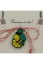 Rubber Martisor, Bee, Jolie - 2