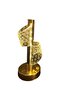 Ring Patterned Decorative Led Table Lamp - 2