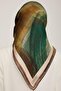Nostalgia Series Sura Silk Scarf 8830-31 - 4