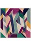 Nostalgia Series Sura Silk Scarf 8424-82 - 2