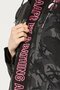 Women Camouflage Puffer Jacket, Multicolor - 5