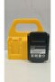 حامل بطارية 1 قطعة رف تخزين لبطارية Dewalt 18 فولت 20 فولت ليثيوم أيون DCB203 DCB205، بطارية مثبتة على الحائط... - 6