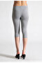 Elt2102 Elite Women's Modal Elastane Capri Leggings - 4