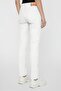 Women Regular Fit Solid Krailey Jeans, Off White - 4