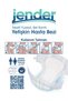 All Fit XS Baby Diapers with Waist Band 25+ kg Special Size 2 Packs of 30 - 6