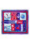 Harmony Viscose Pareo Navy Blue 120*140 cm - 4