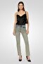 Women Slim Fit Washed Stretchable Jeans, Grey - 2