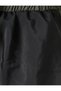 Color Blocked Elastic Waist Sweatpants - 6
