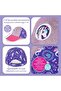 Milk&Moo Ayris Unicorn Cap for Girls (Age 7–10) - 6