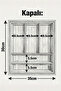 Casadias Drawer Organizer - 4