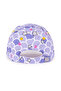 Milk&Moo Little Mermaid Glitter Girls' Cap (Ages 4–6) - 3
