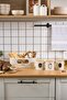 Premium Bread Box-Storage Container Gift Cream - 6