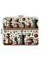 Coffee Machine Mat 35X45Cm Tea Maker Espresso Machine Pad Waterproof Coffee Workshop - 4