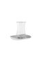 Streamline Plato 12-Piece 6-Person Glass Tea Set 165 ml - 5