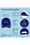 Nautical Anchor Baseball Cap – Navy Blue Unisex Cotton Adjustable Hat - 6