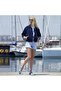 Sailor Girl Denim Jacket For Women - 5