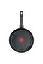 Titanium 3x Ultimate Induction Based Double Frying Pan Set - 22 28 Cm - 2