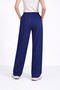Women's High Waist Wide Leg Lace-Up Sweatpants - 5