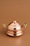 Ahlat Copper Mini Stew Pot 10 Cm