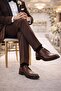 Men's Genuine Leather Classic Casual Shoes - 2