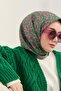 وشاح حرير تويل 11412-06 - 5