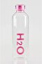 Borosilicate Glass Flask 1 Liter Pink H2O81004 - 3