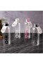 Borosilicate Glass Flask 1 Liter Pink H2O81004 - 4