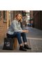 Cloth Bag - Gabardine Fabric - Bordglow - 4