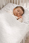 Powder Dream Pink & Cream Baby Blanket Set (2-Piece) - 5