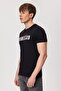 Rani Men's 100% Cotton O-Neck T-Shirt Black - 3