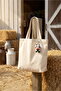 Cute Cow Keychain Movable Bag Charm and Women's Accessory |   Moomoo - 6
