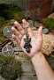 Dragon Figure Keychain, Gift Bag Accessory, and Movable Toy |   Toothless (Dişsiz) - 4