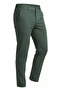Men's Flexon Ultra Flexible Relaxed Elastic Waist Jogger Pants Green M702-R0433-01 - 4