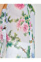 Floral Tunic - 5