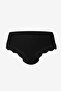 2035 Black High Waist Panties - 4