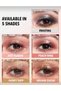 Gleam Chaser High-Shimmer Topper Eyeshadow - Luminous Finish Glitter Eyeshadow (Brown Sugar) - 3